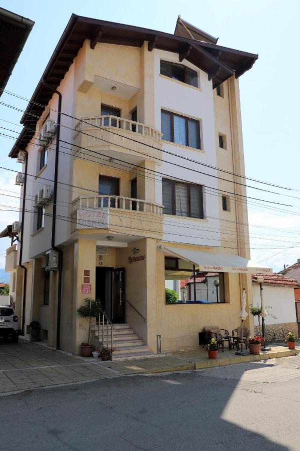 Hotel Mishel Kocherinovo Exterior photo